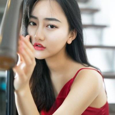 纪实模特