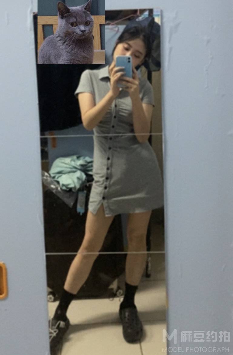 纪实模特