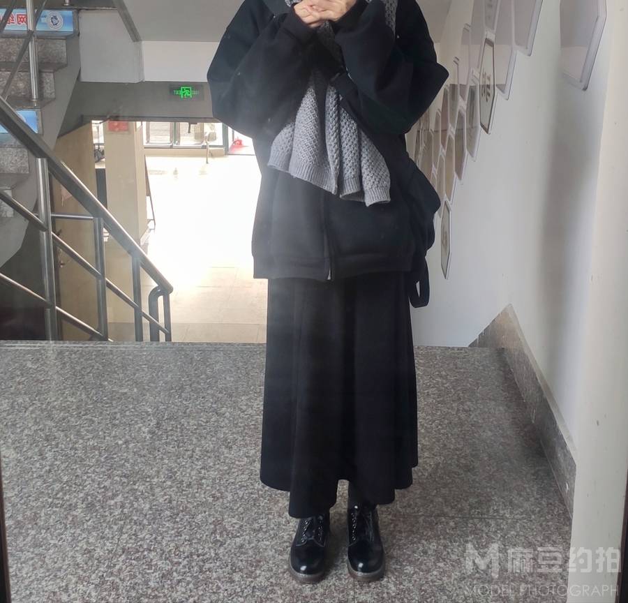 日系模特
