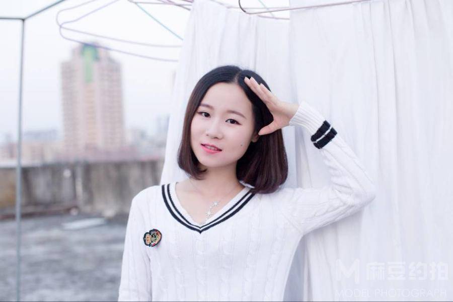 商务模特