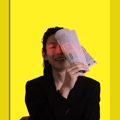 复古模特