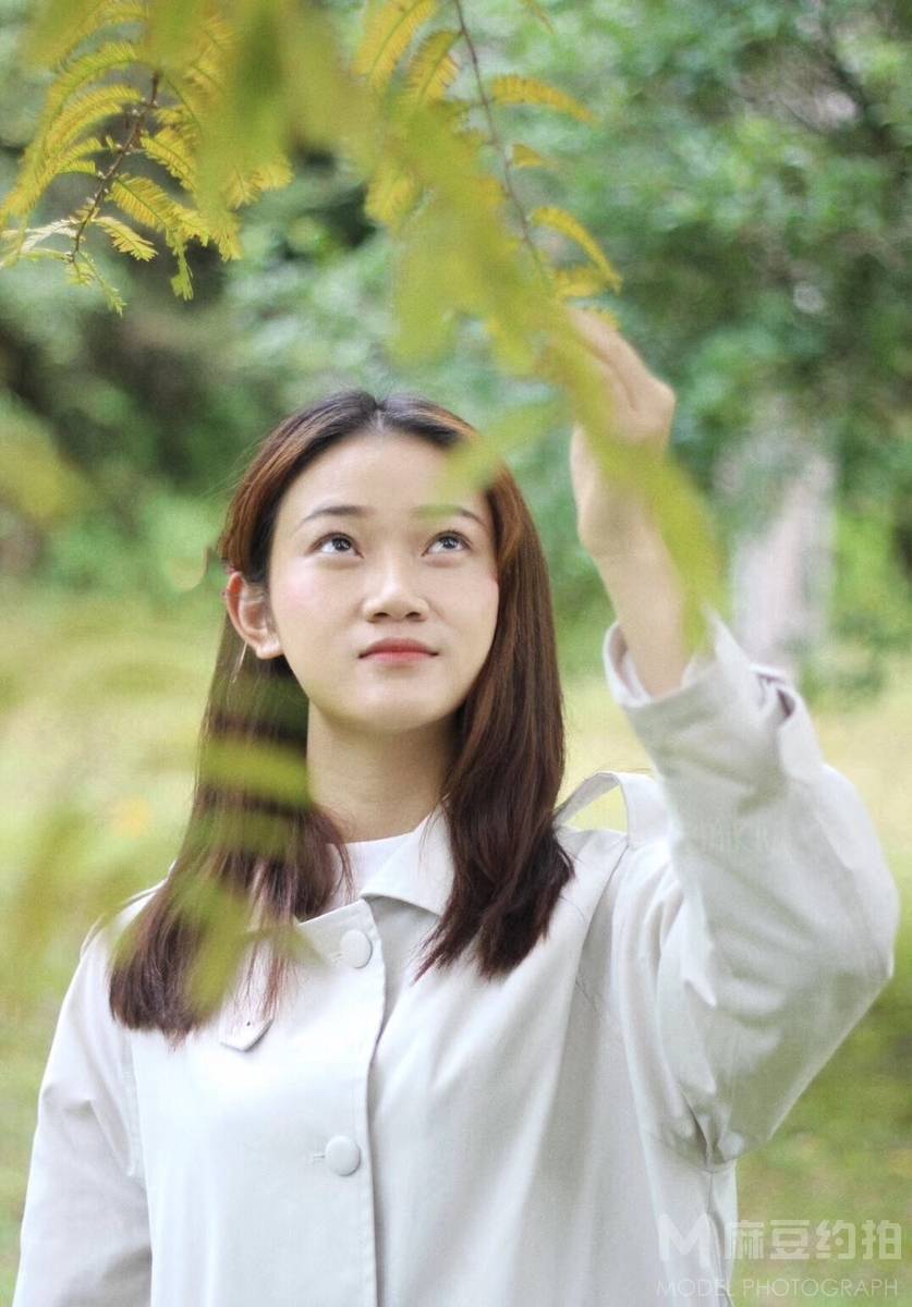 民国模特