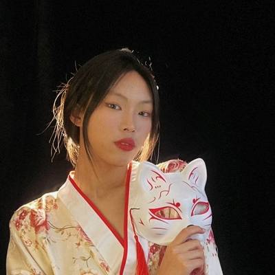 欧美模特