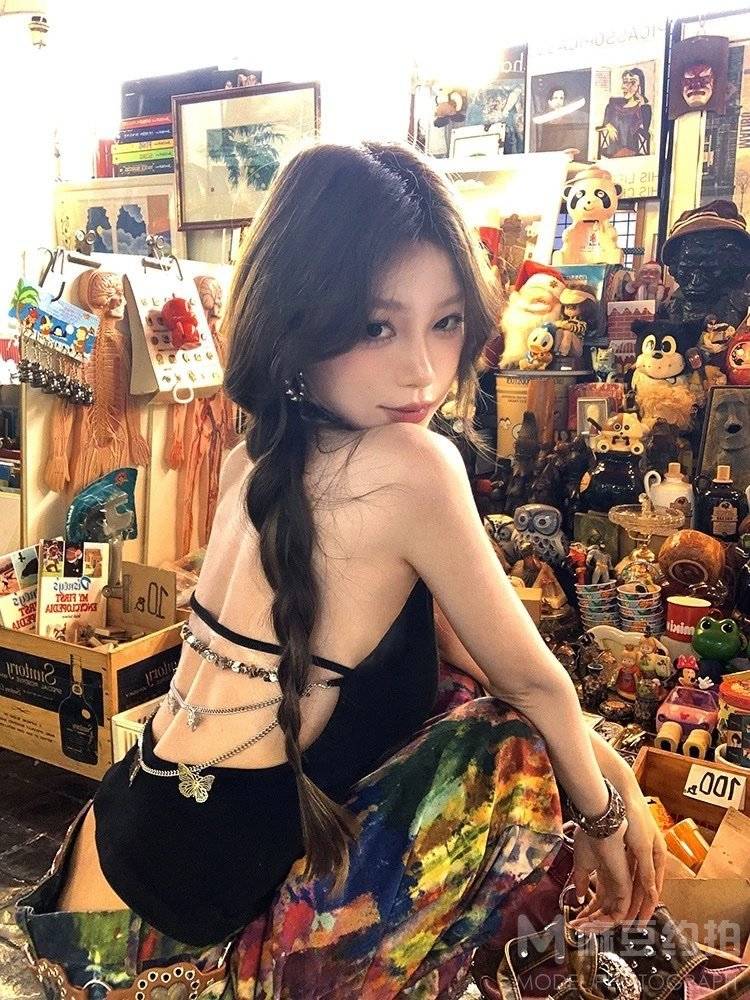 淘宝模特