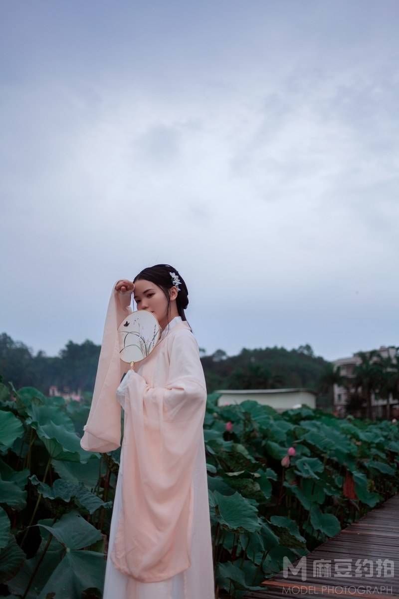 和服模特