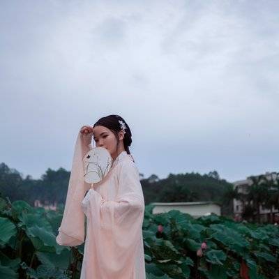 和服模特