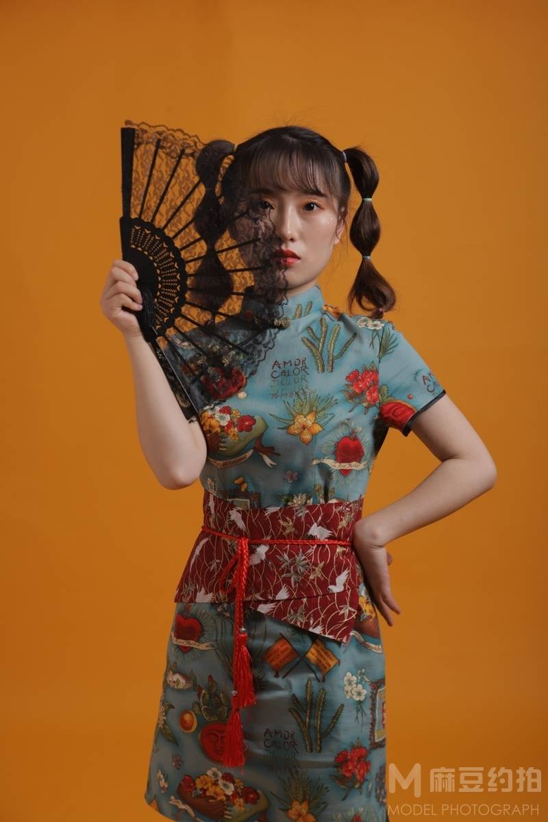 淘宝模特