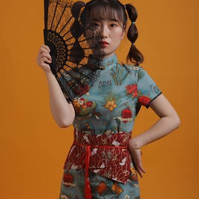 淘宝模特
