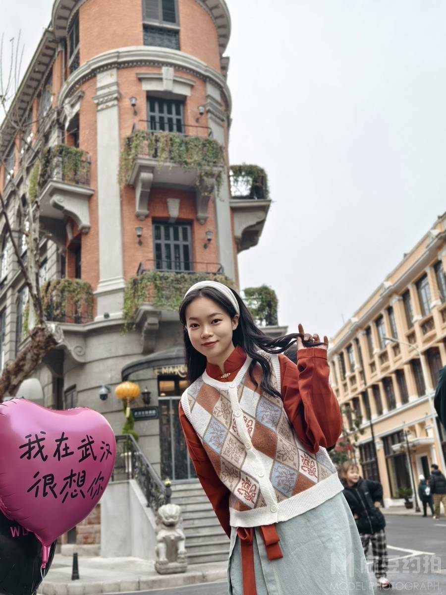 民国模特