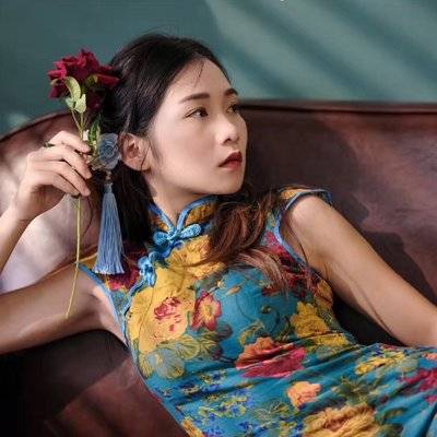 古风模特