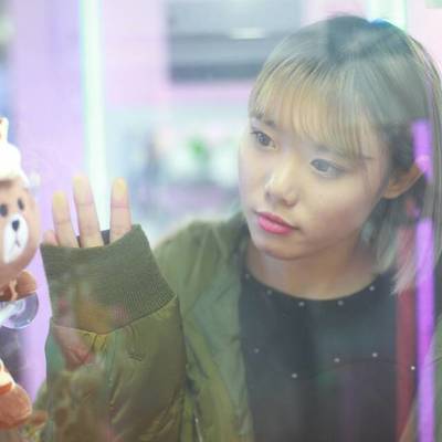 纪实模特