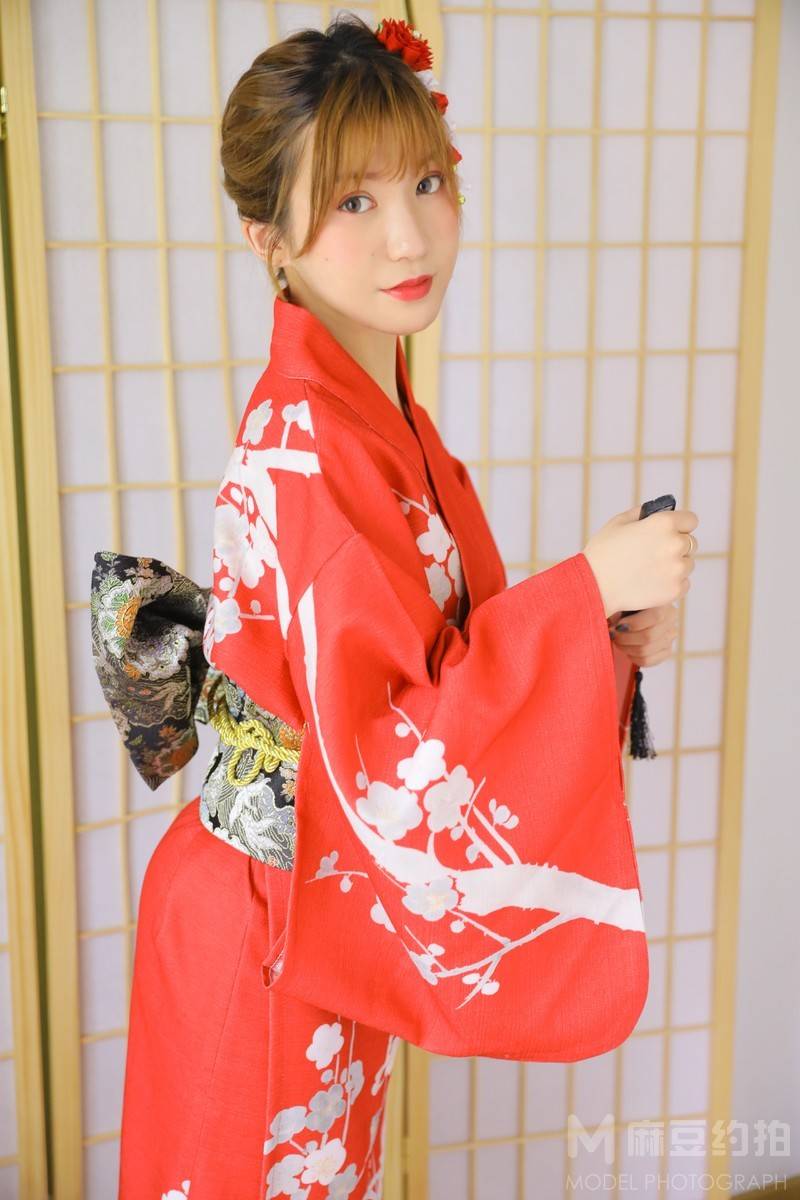 和服模特
