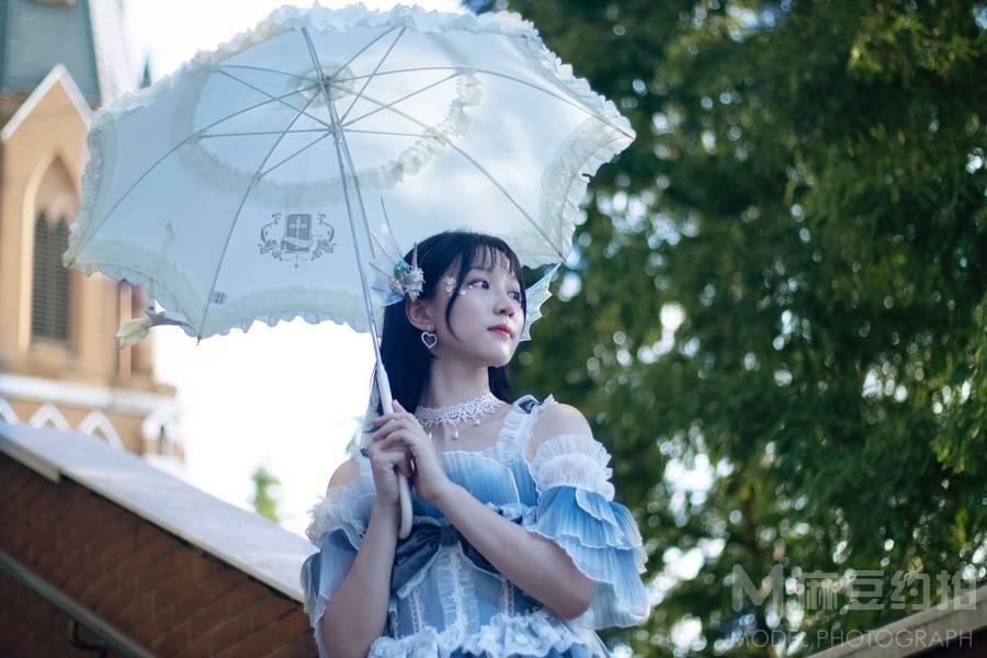 和服模特