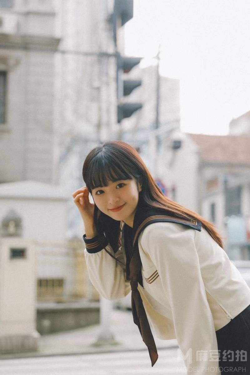 胶片模特