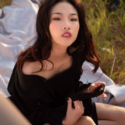 纪实模特