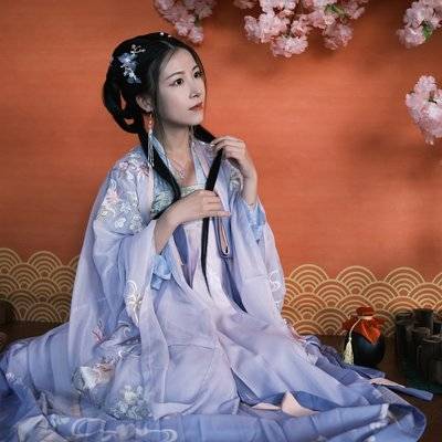 日系模特