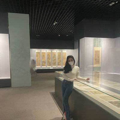 复古模特