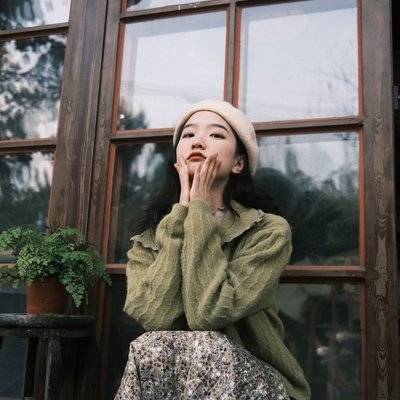 胶片模特