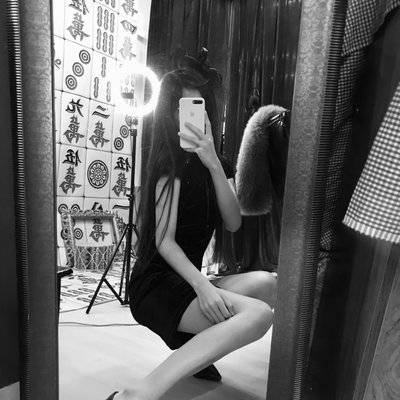 旗袍模特