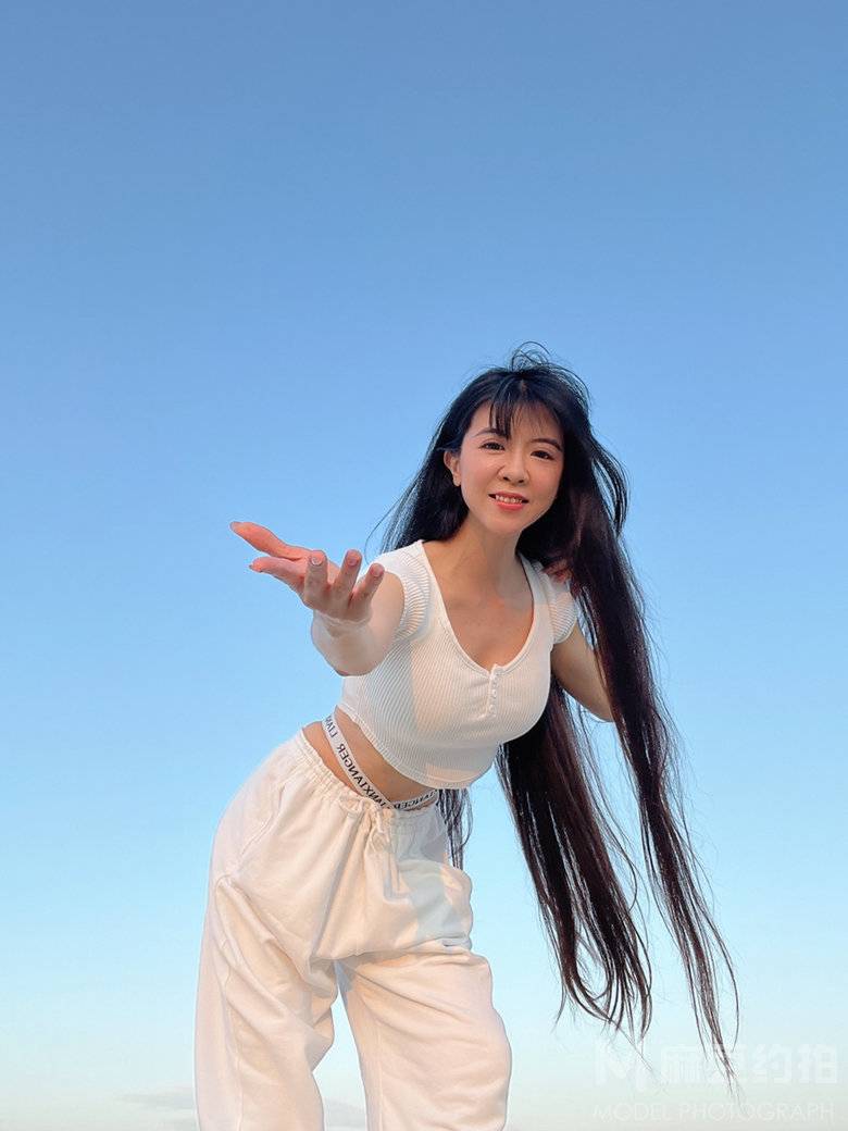纪实模特