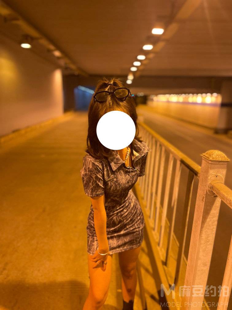 旗袍模特
