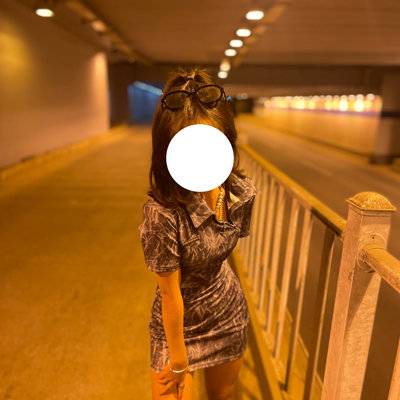 旗袍模特