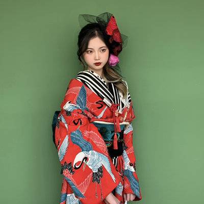 日系模特