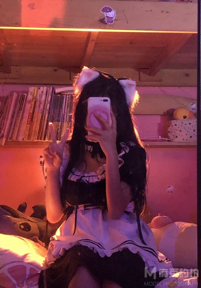 纪实模特