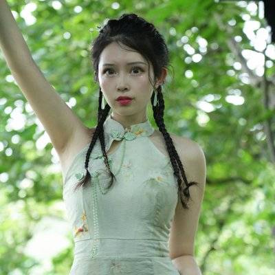 淘宝模特