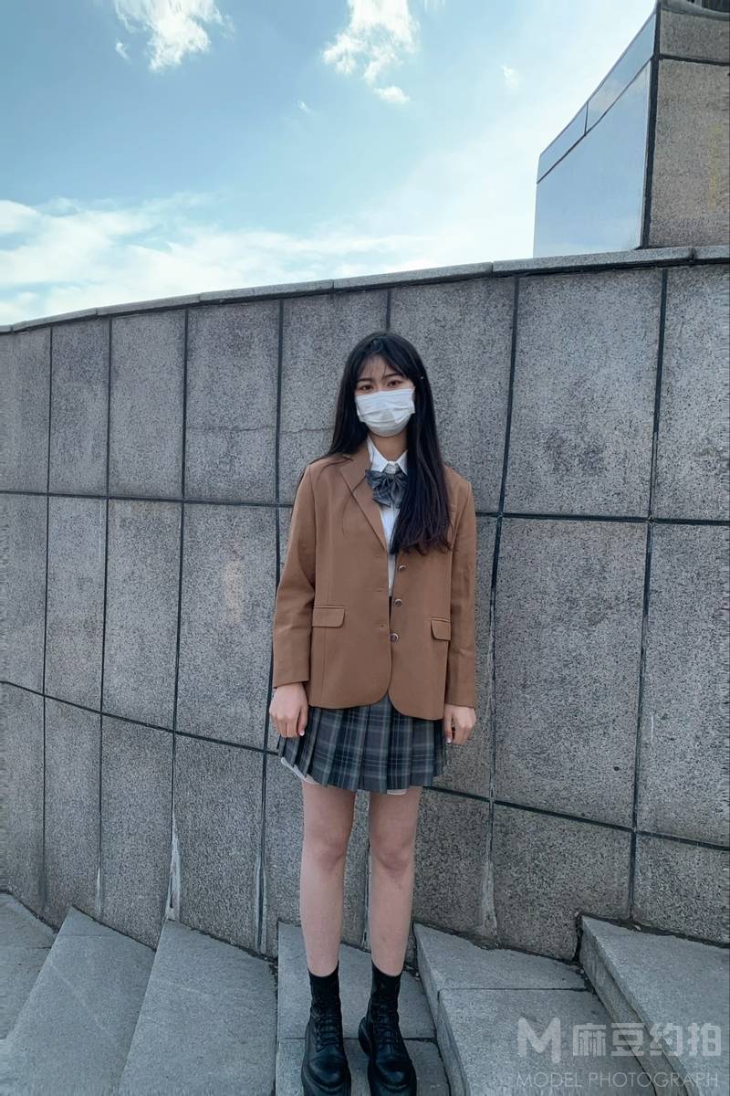 日系模特