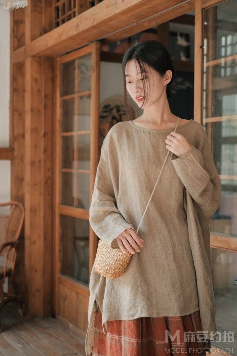 日系模特