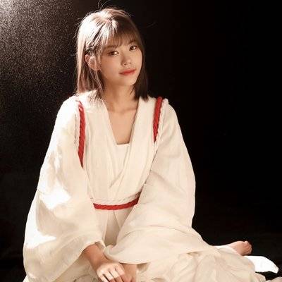 复古模特