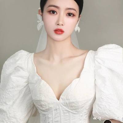 旗袍模特