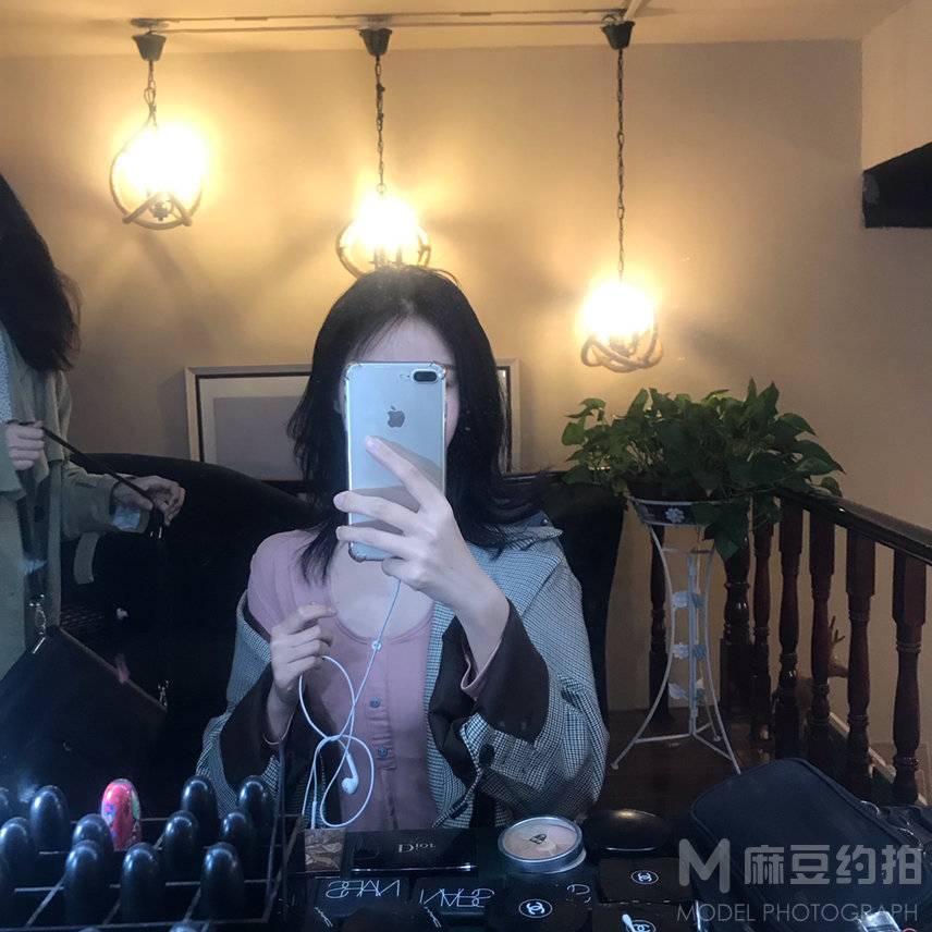 复古模特