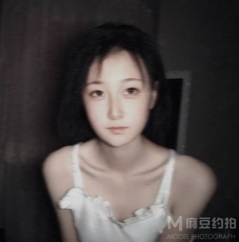 复古模特