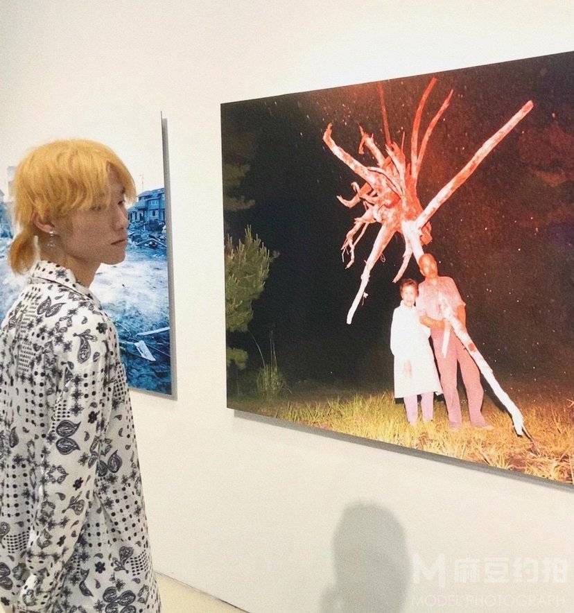 淘宝模特
