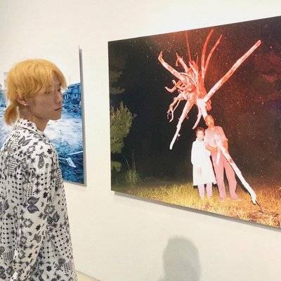 淘宝模特