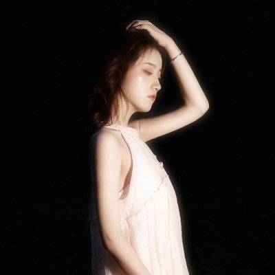 复古模特