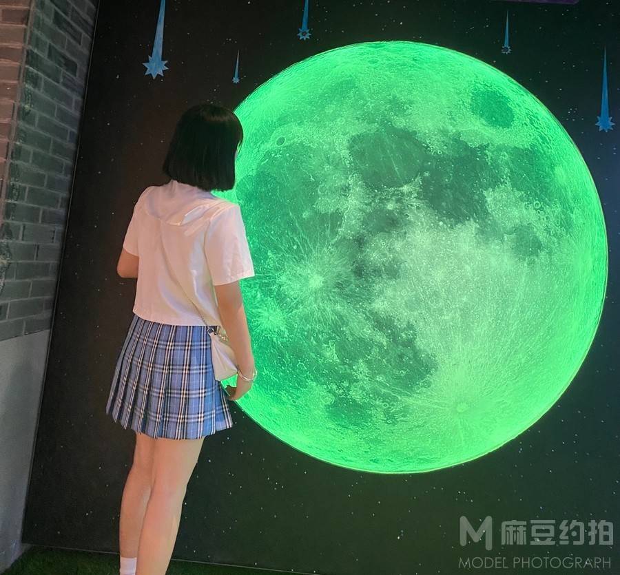 淘宝模特