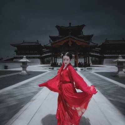欧美模特