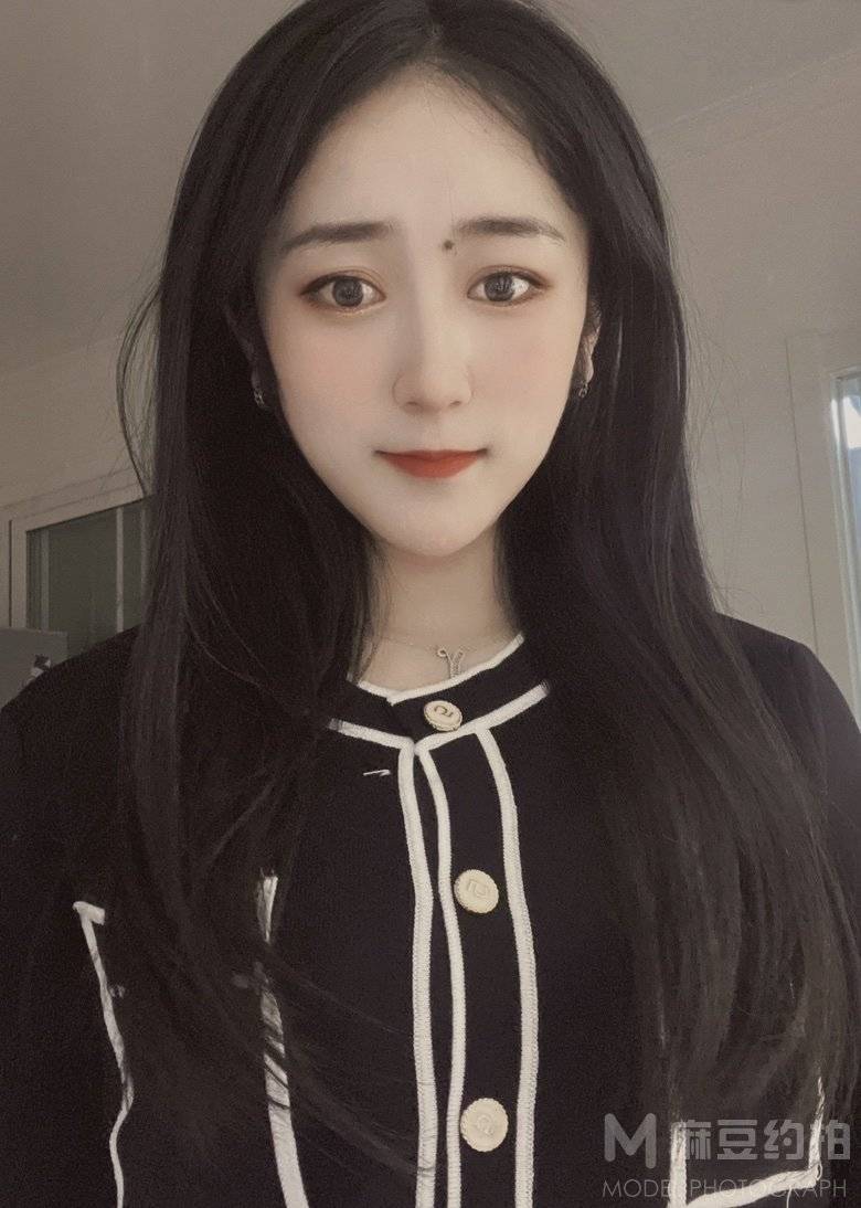 复古模特