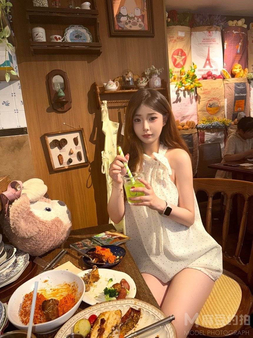 淘宝模特