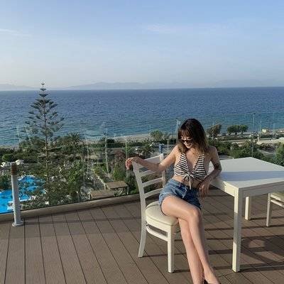 欧美模特