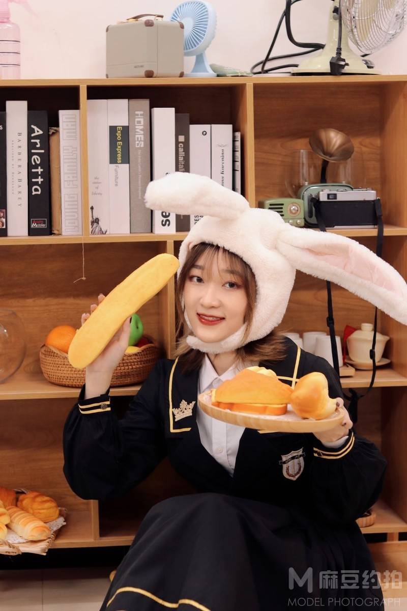 商务模特