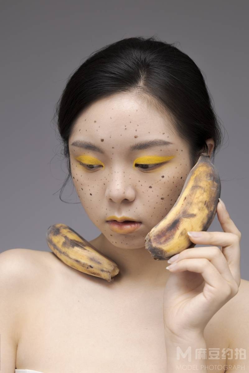 复古模特