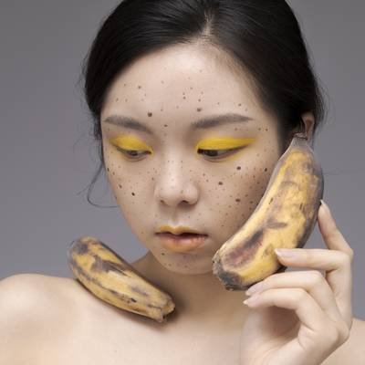 复古模特