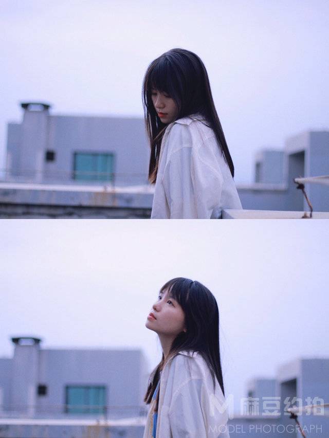 日系模特
