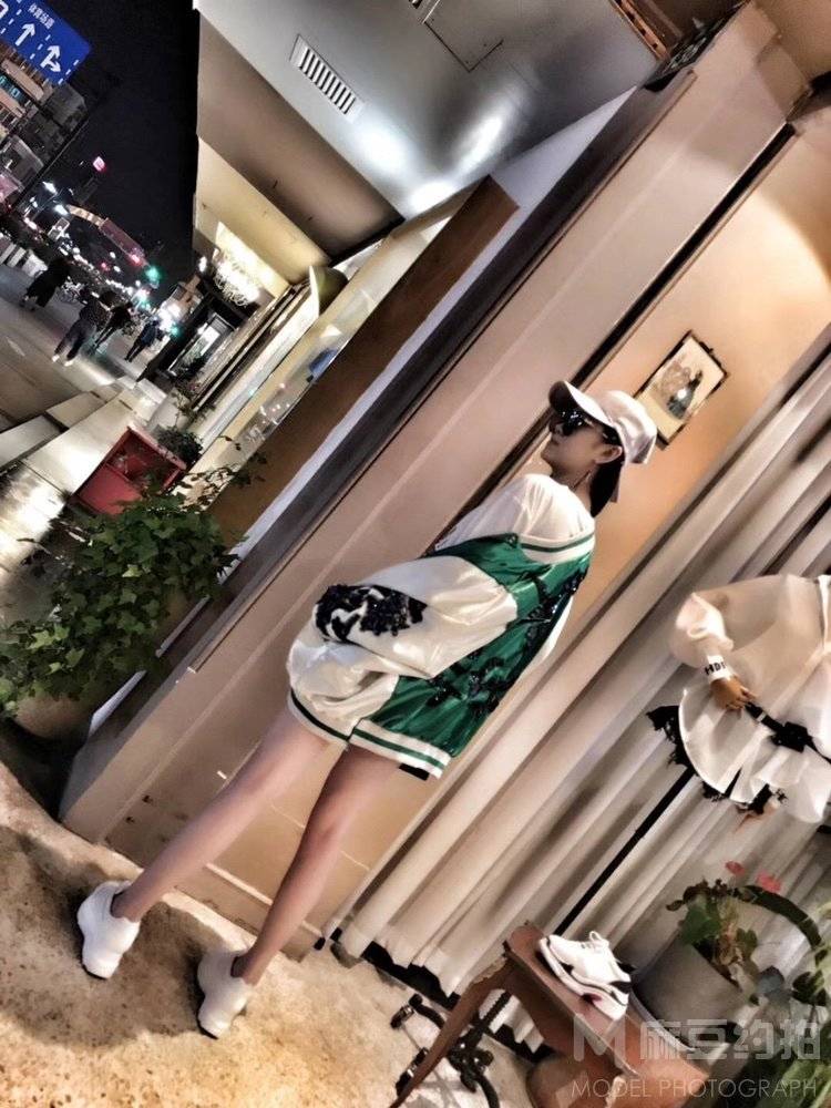 淘宝模特
