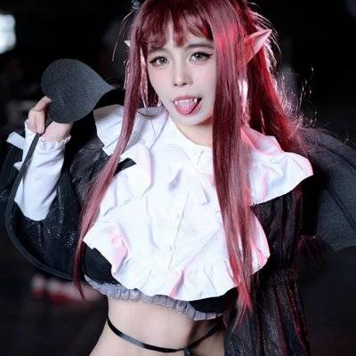cosplay模特
