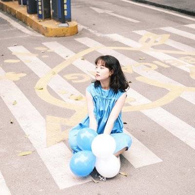 日系模特